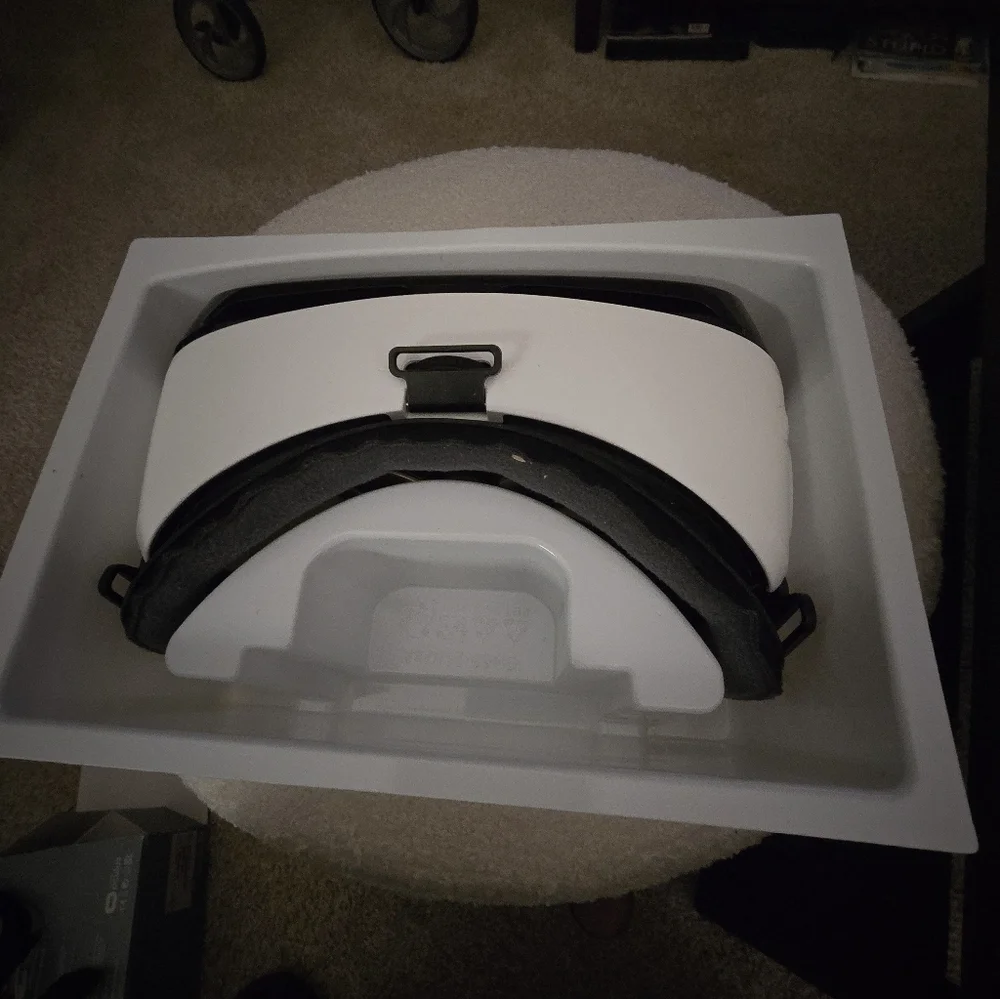 Samsung Gear VR headset